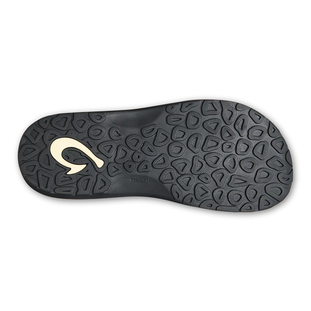 Ohana Men's Beach Sandal in Pavement