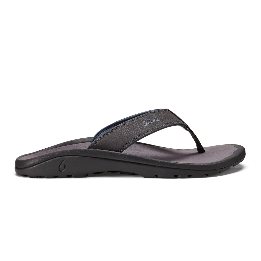 Ohana Men's Beach Sandal in Pavement