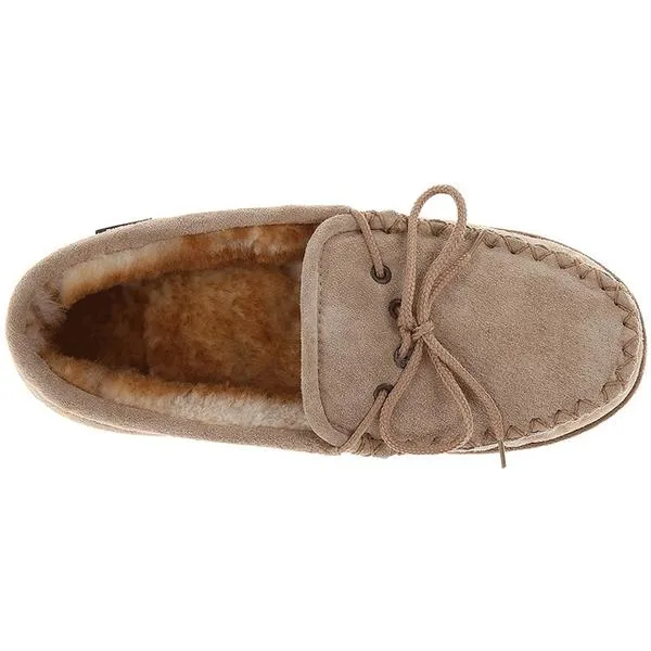 Old Friend Loafer Moccasin Chestnut (Men's)