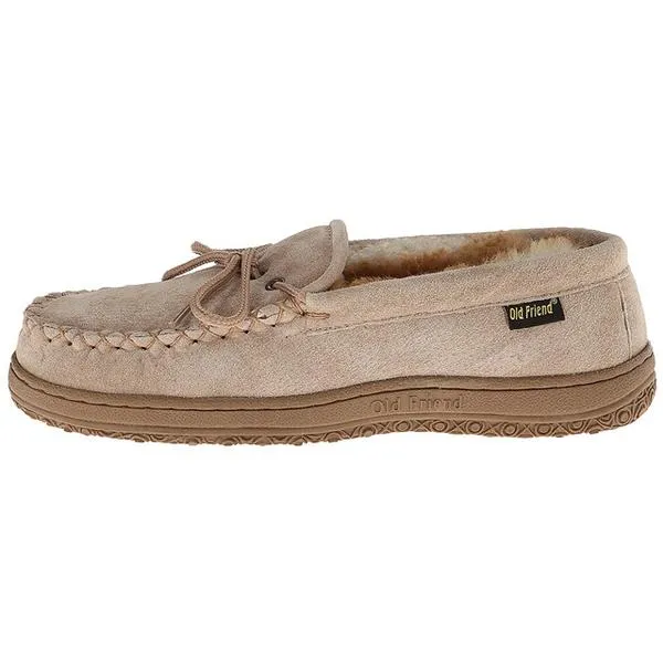 Old Friend Loafer Moccasin Chestnut (Men's)