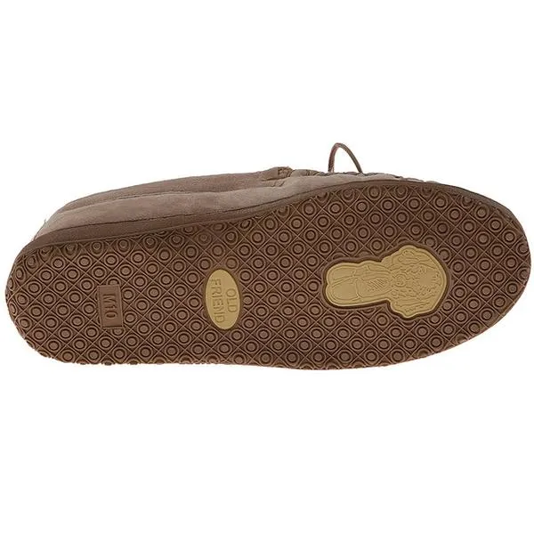 Old Friend Loafer Moccasin Chestnut (Men's)