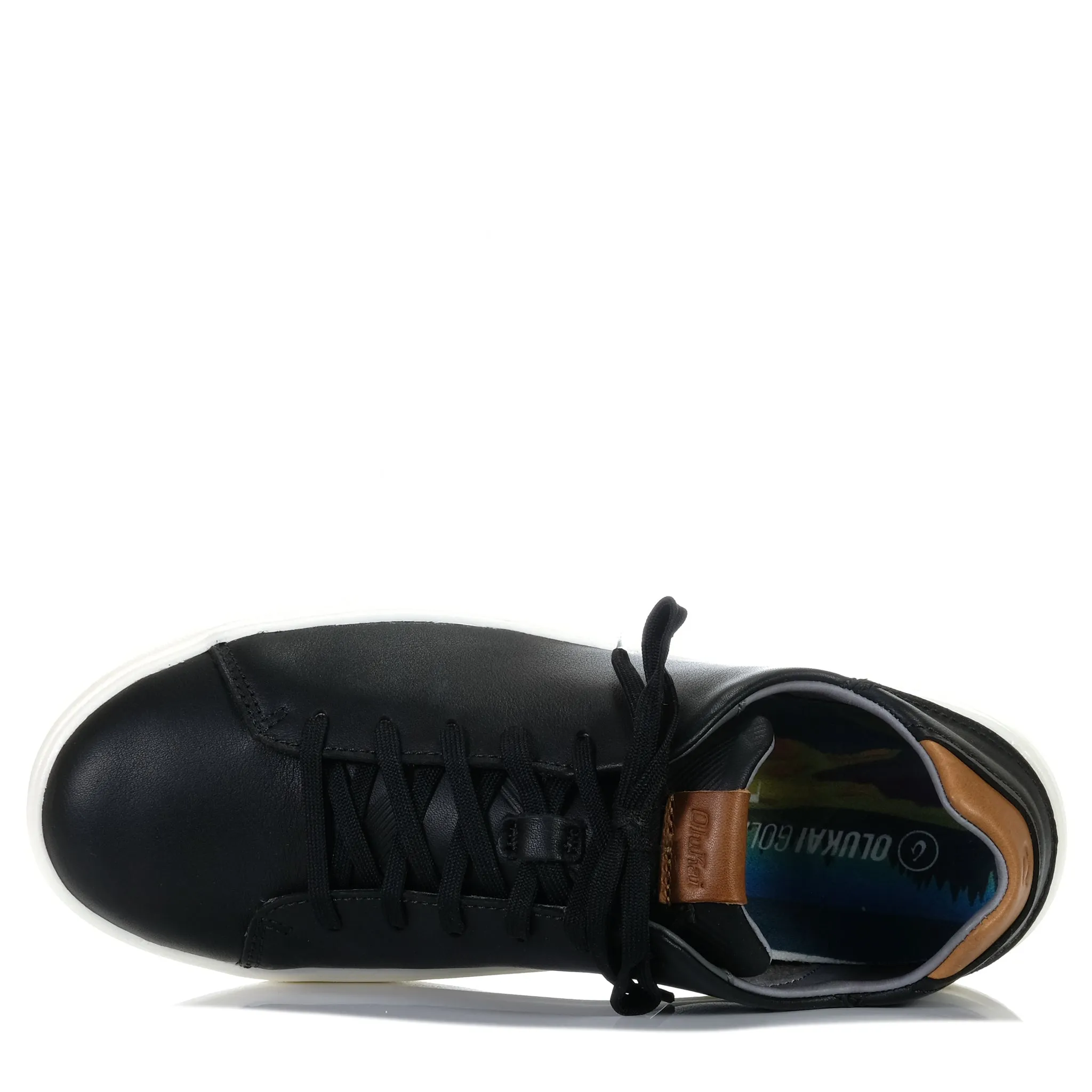 OluKai Wai'alae Black