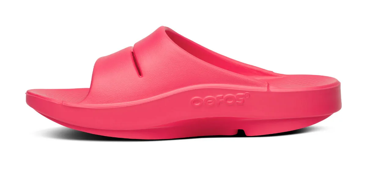 OOahh Slide in Neon Berry
