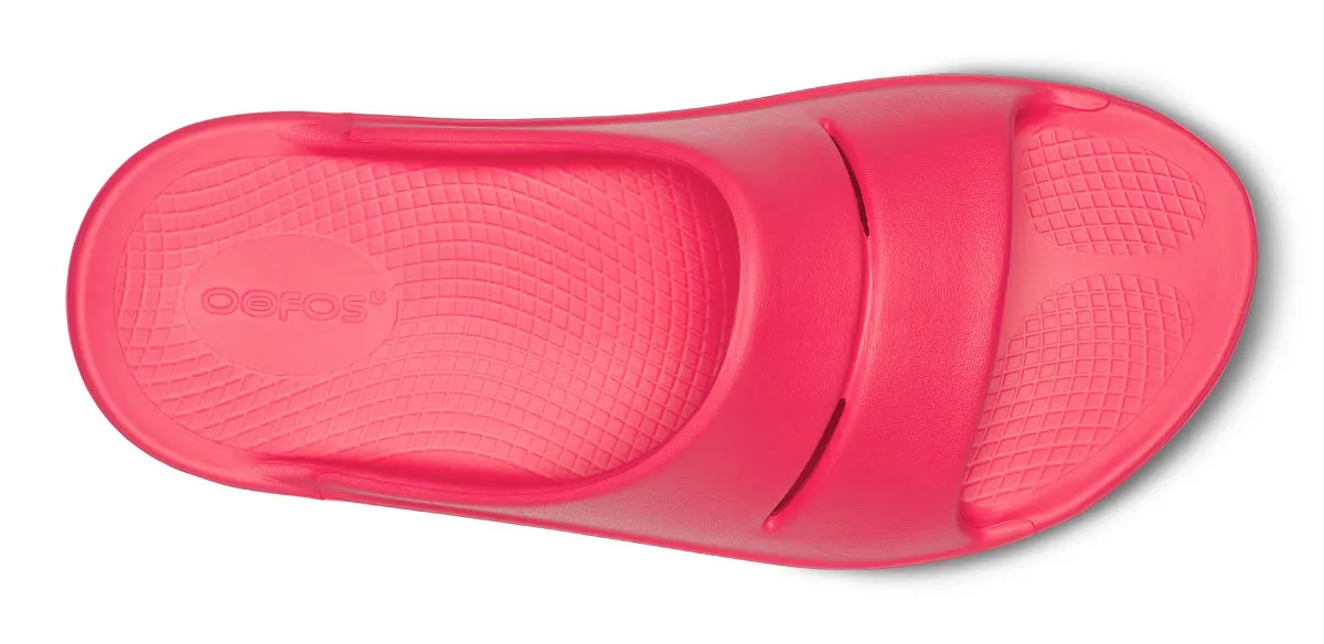 OOahh Slide in Neon Berry