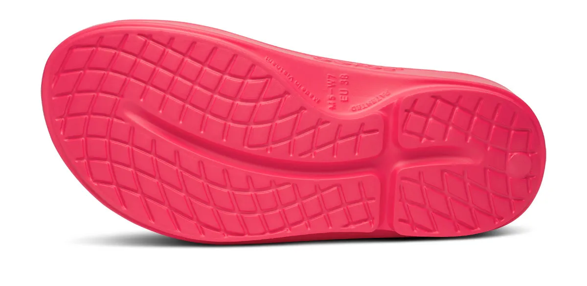 OOahh Slide in Neon Berry