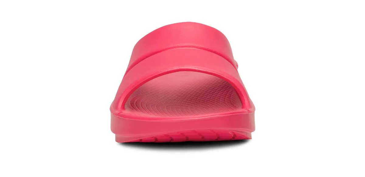 OOahh Slide in Neon Berry