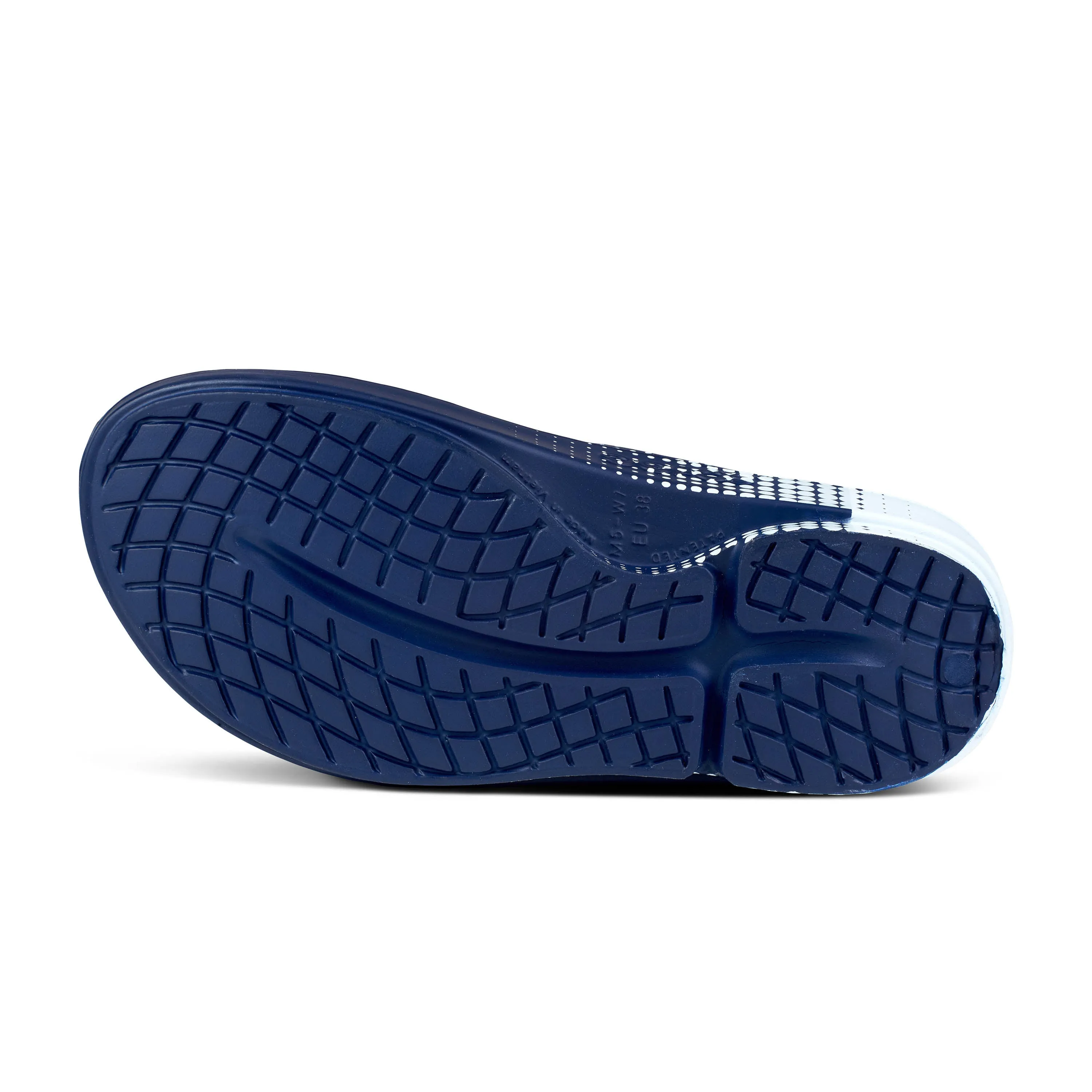 OOahh Sport Slide in Matrix Navy