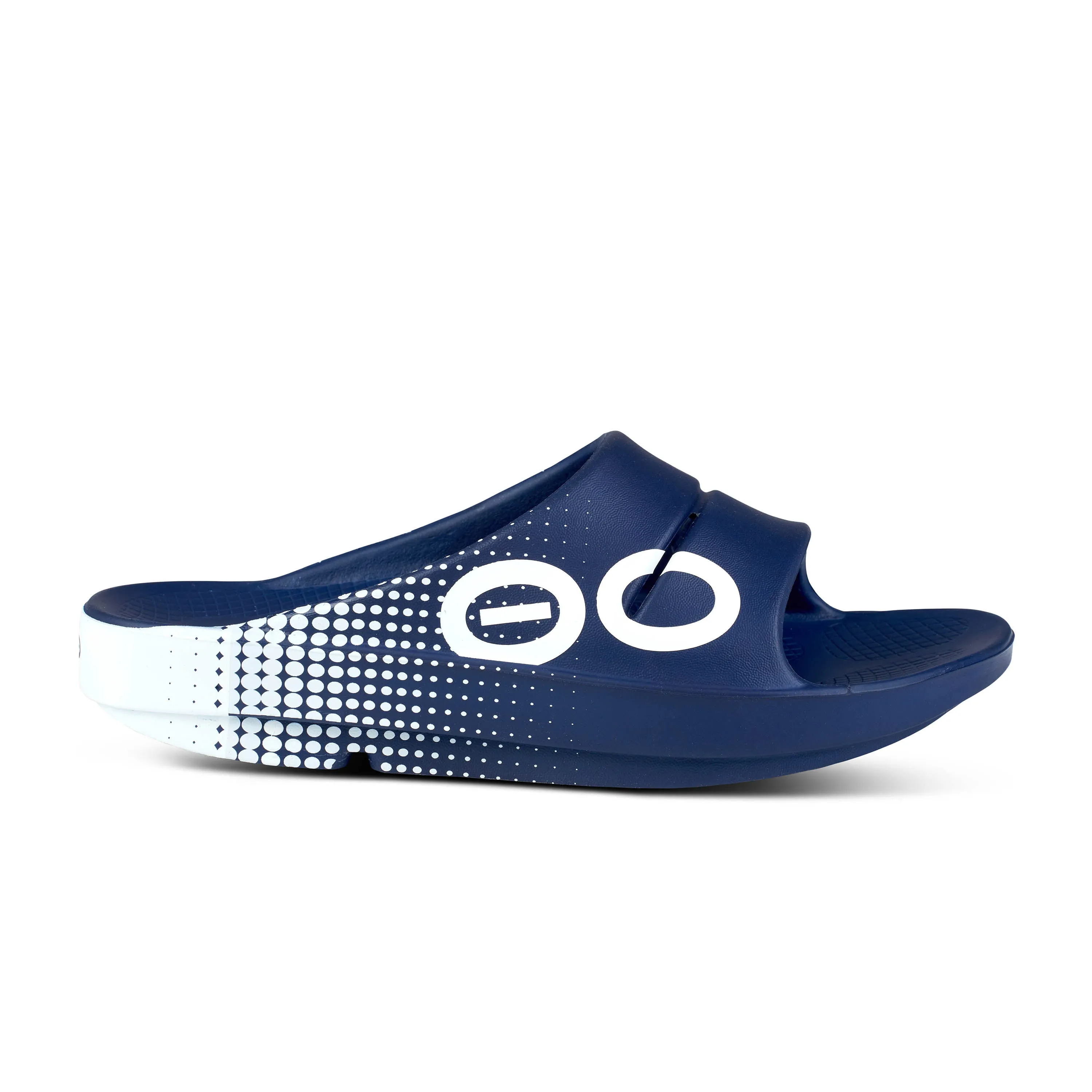 OOahh Sport Slide in Matrix Navy
