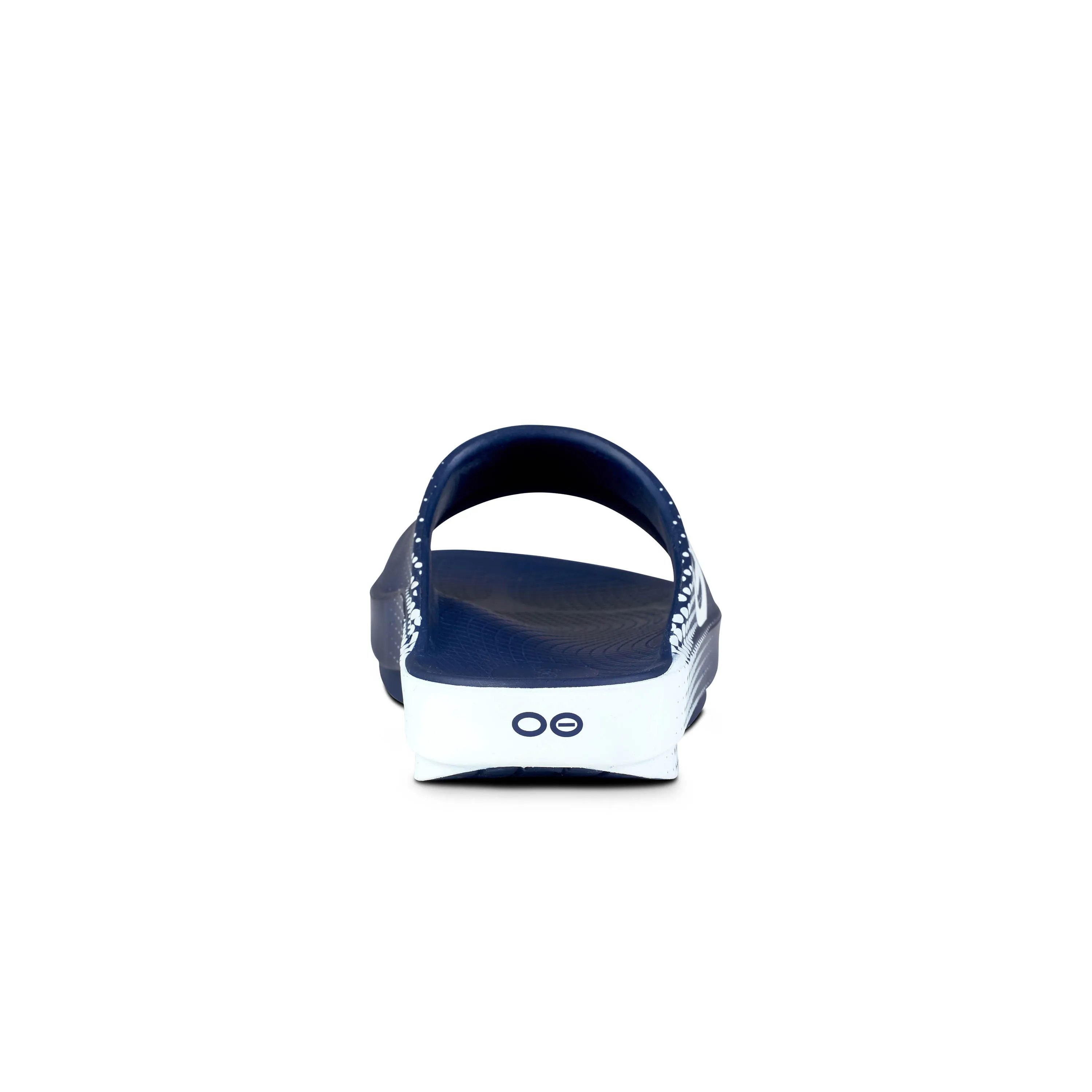 OOahh Sport Slide in Matrix Navy
