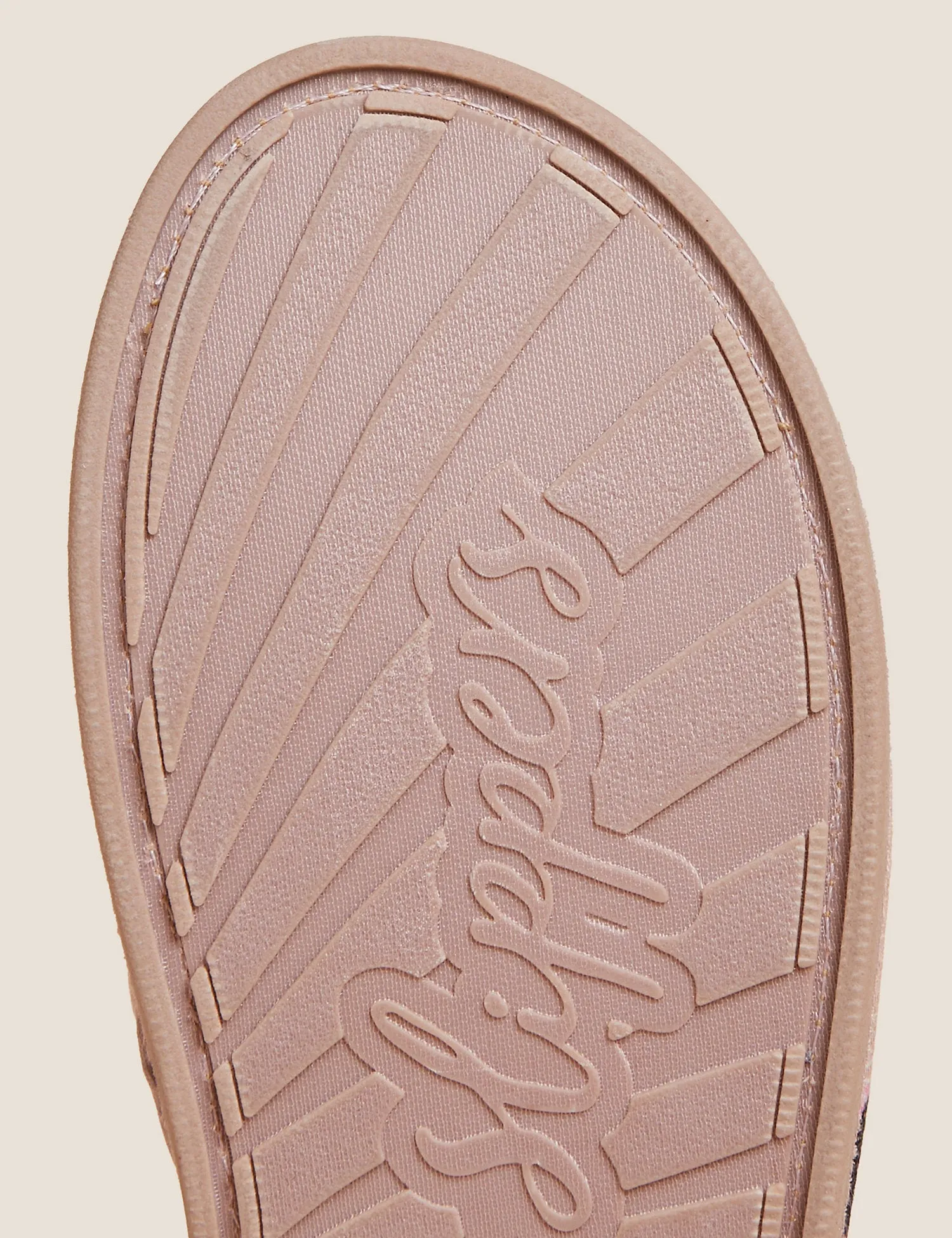 Open Toe Mule Slippers