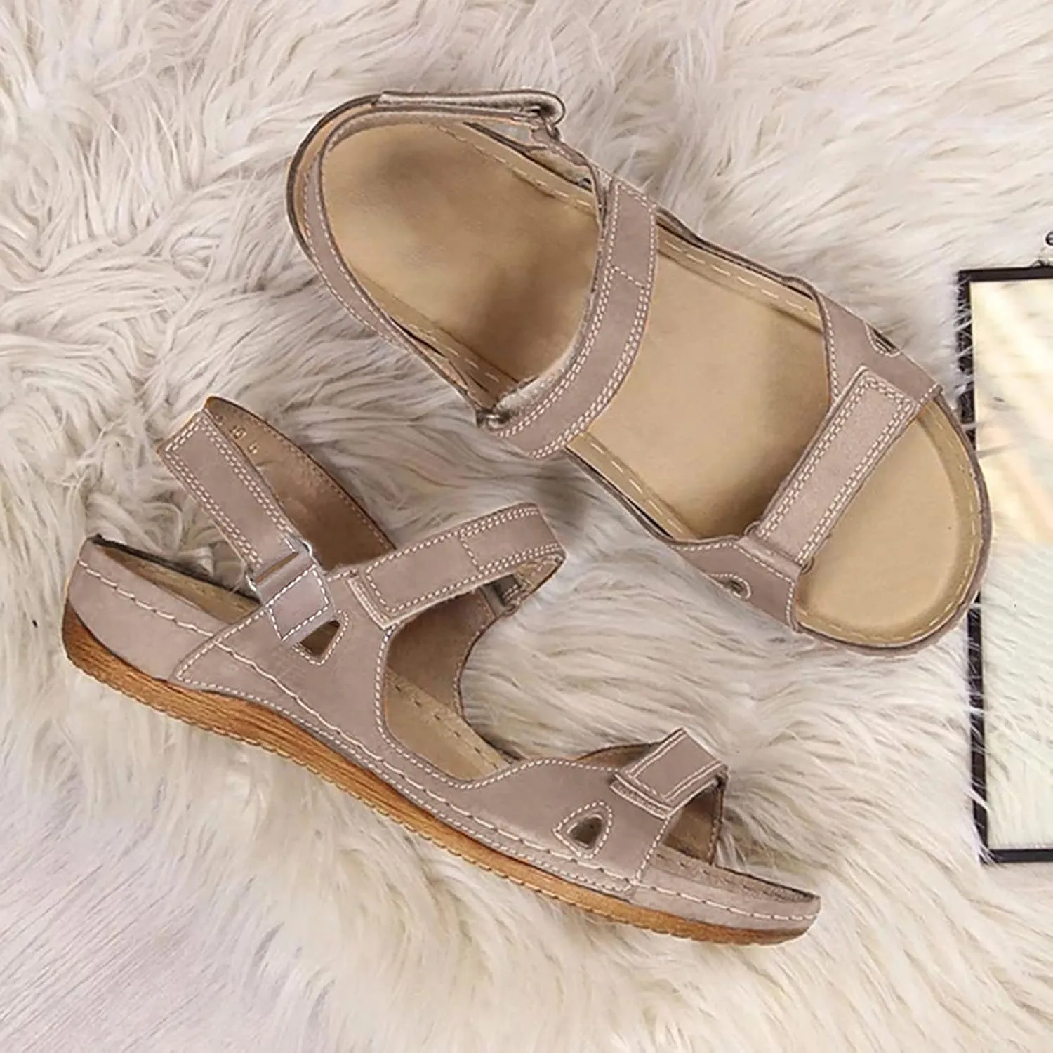 Orthopedic Sandals for Older Women Orthopedic Womens Flat Sandal Orthopedic Summer Sandals Women 2025 Orthopedic Black Flip Flops Women Womens Flip Flops with Arch Support Soft Thong Sand Winter
