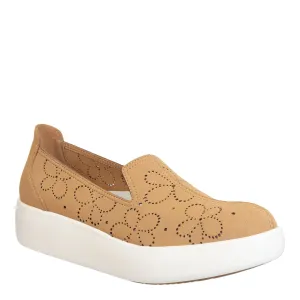OTBT - COEXIST in CAMEL Platform Sneakers