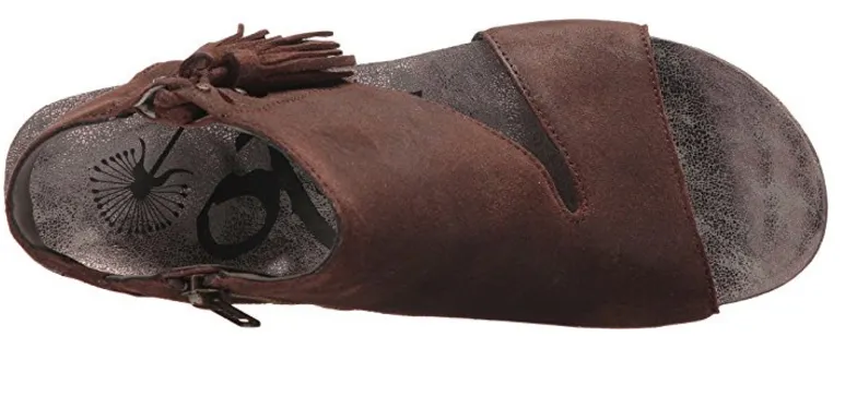 Otbt Women's Flower Child Sandal