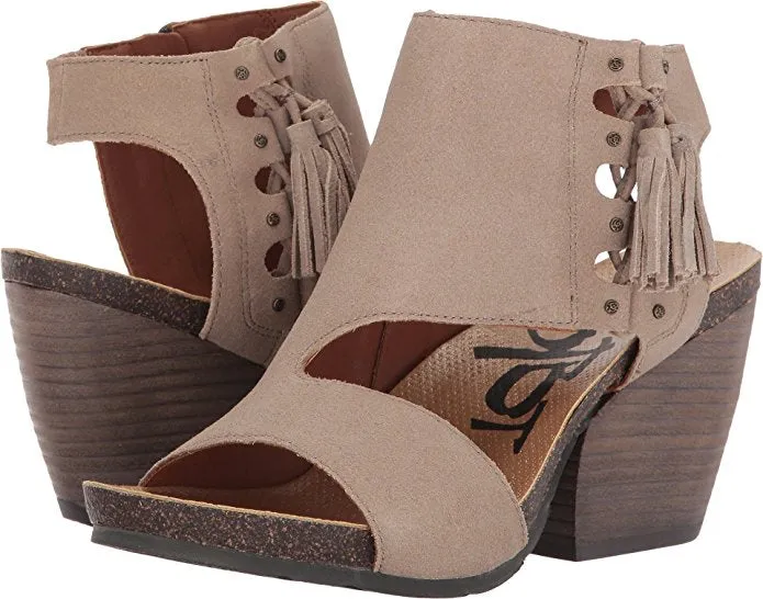 Otbt Women's Flower Child Sandal