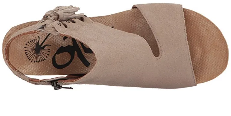 Otbt Women's Flower Child Sandal