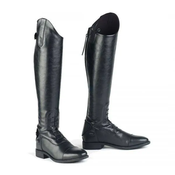 Ovation Sofia Black Field Boot- Ladies