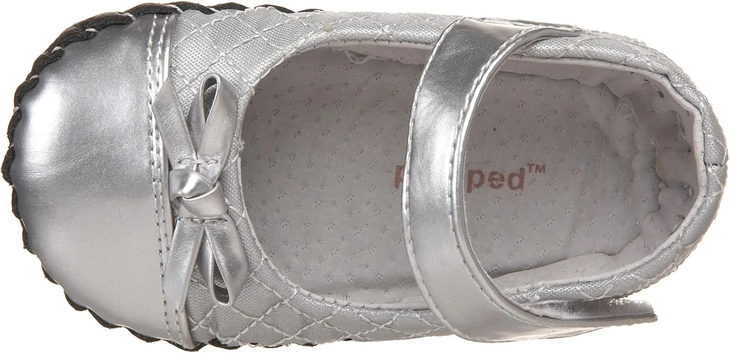 pediped Originals Naomi Crib Shoe (Infant)