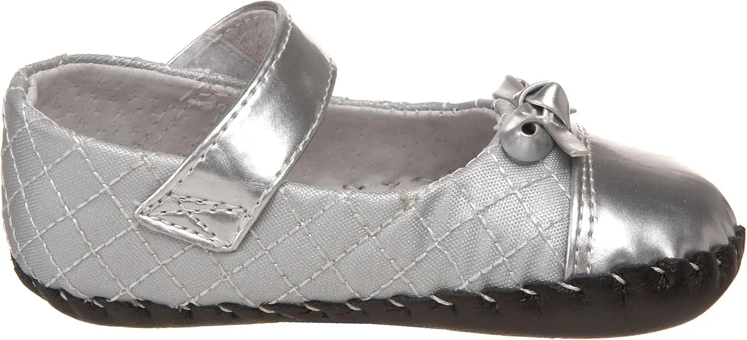 pediped Originals Naomi Crib Shoe (Infant)