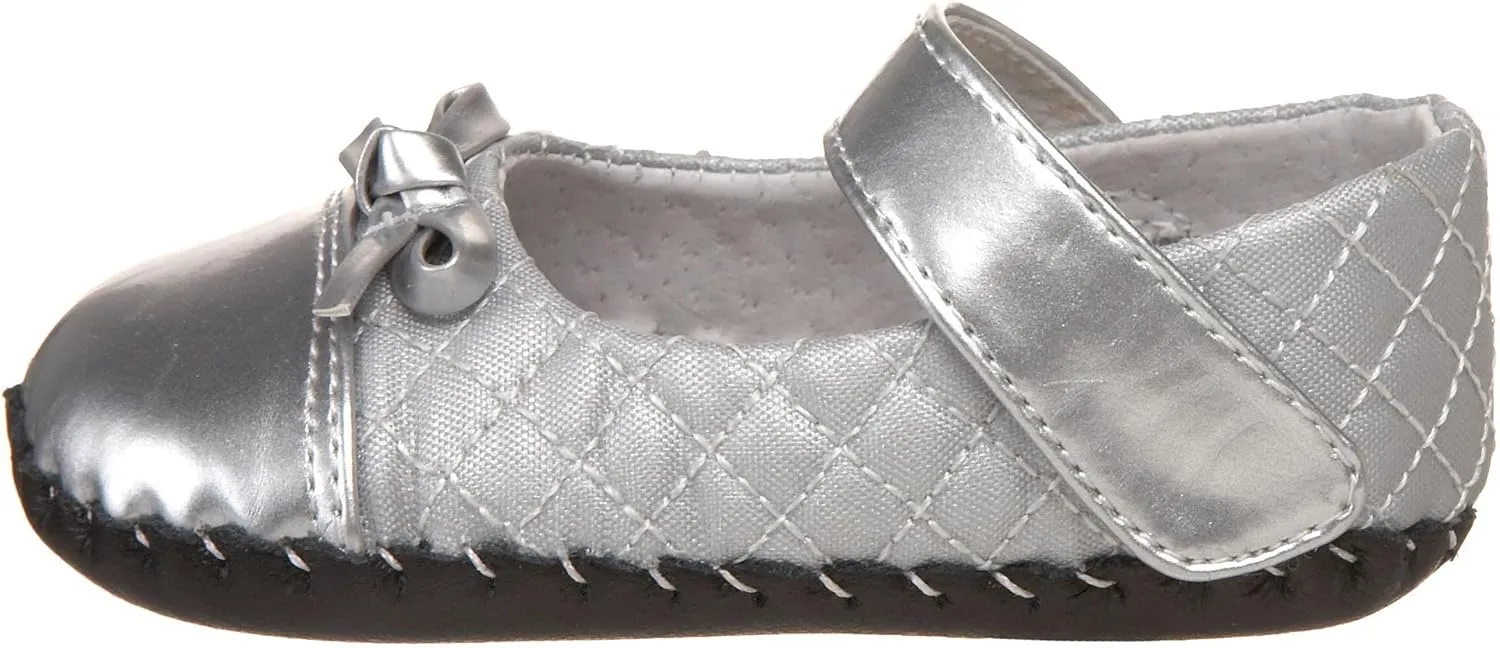 pediped Originals Naomi Crib Shoe (Infant)
