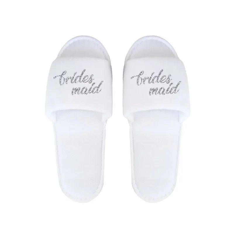 Personalized Slippers