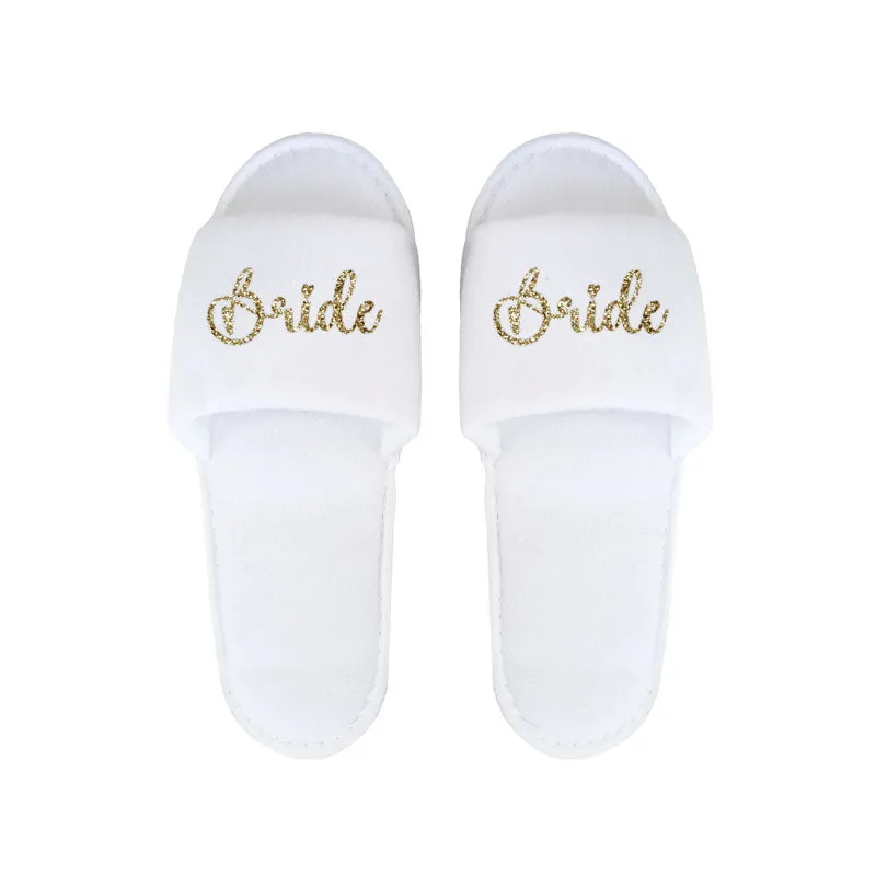 Personalized Slippers