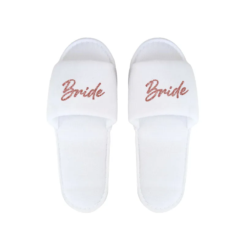 Personalized Slippers