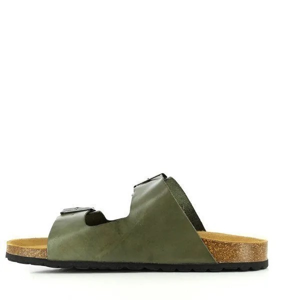 Plakton 100010 Khaki Men's Sandals