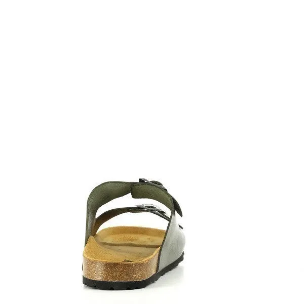 Plakton 100010 Khaki Men's Sandals