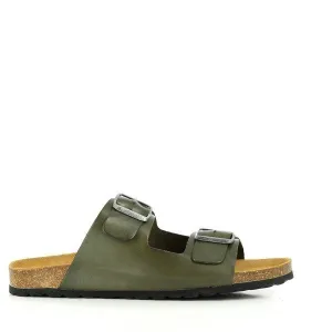 Plakton 100010 Khaki Men's Sandals
