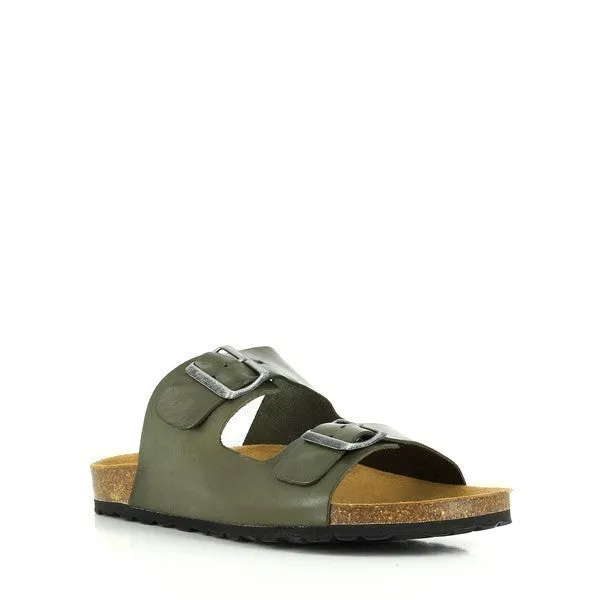 Plakton 100010 Khaki Men's Sandals