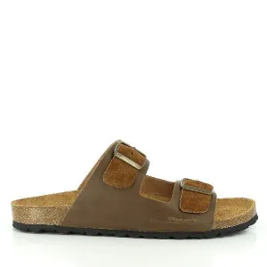 Plakton 100010 Tan Men's Sandals