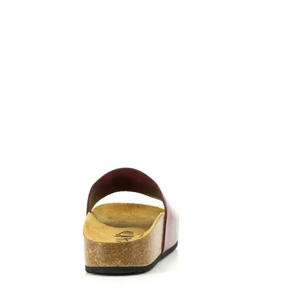 Plakton 343036 Plum Women's Slide
