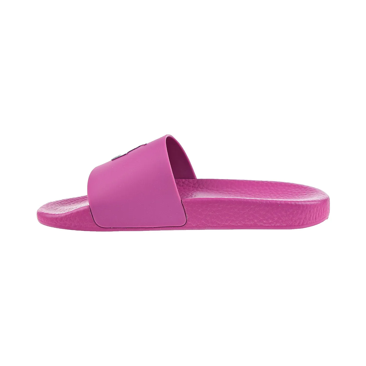 Polo Ralph Lauren Signature Pony Men's Slides Pink/Navy