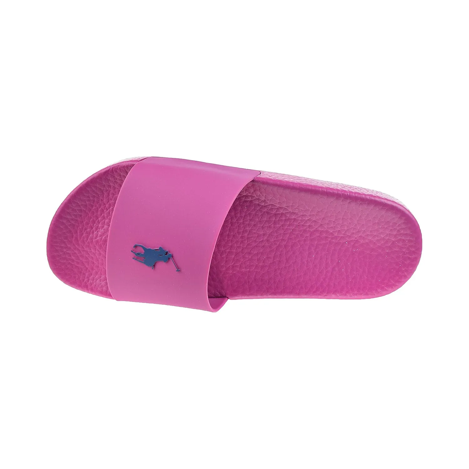 Polo Ralph Lauren Signature Pony Men's Slides Pink/Navy