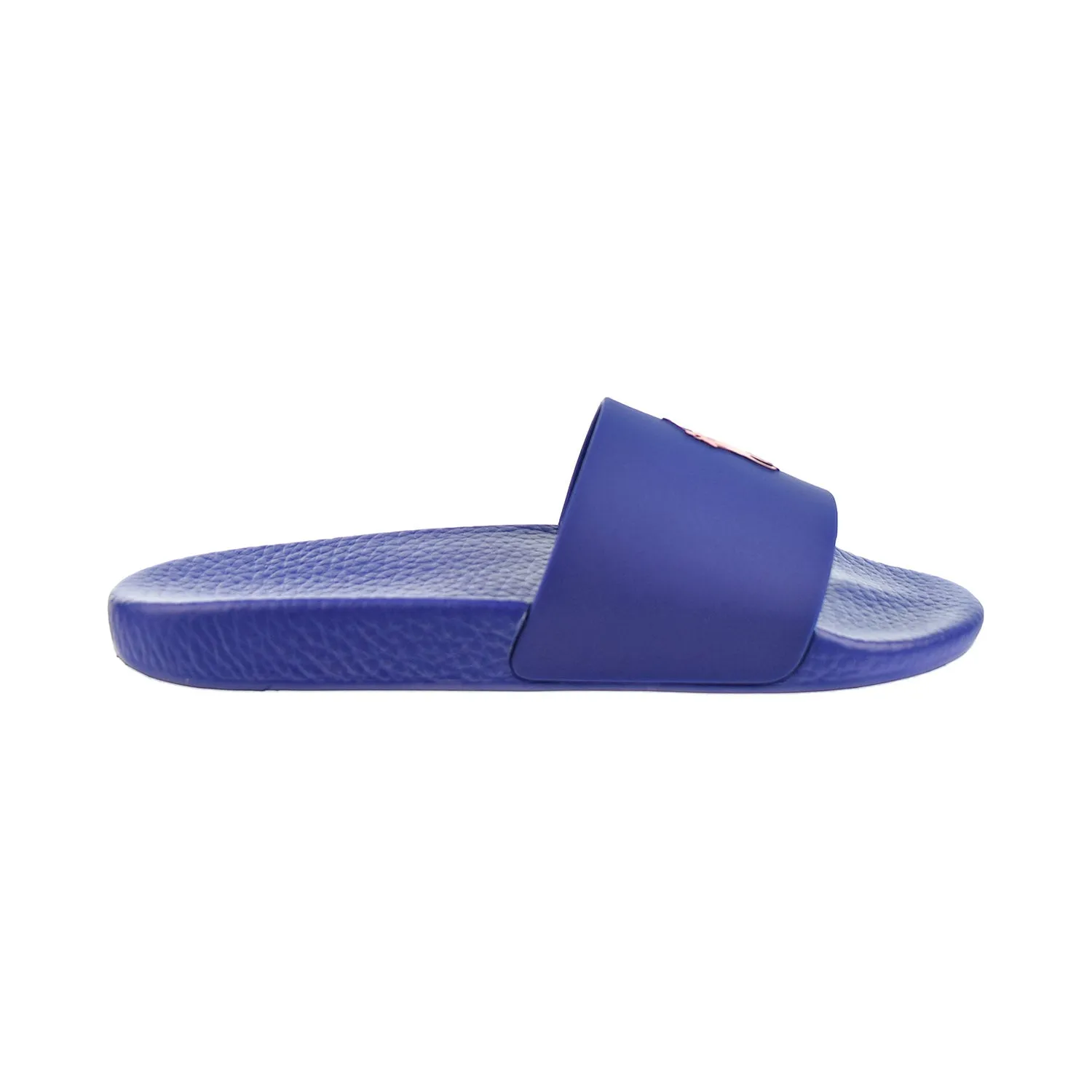Polo Ralph Lauren Signature Pony Men's Slides Royal/Red