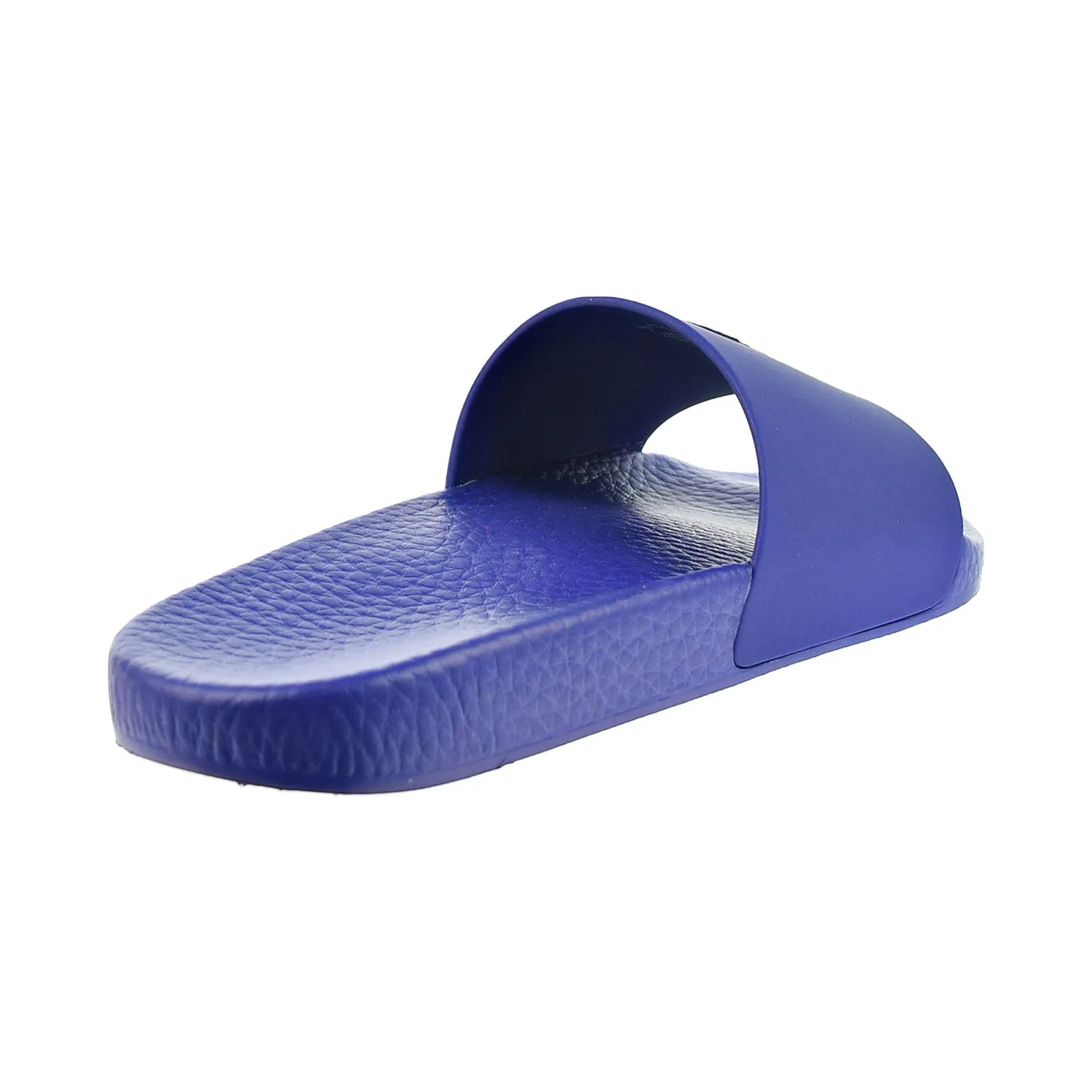 Polo Ralph Lauren Signature Pony Men's Slides Royal/Red