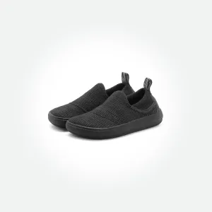 Poro Barefoot Sneakers - Black On Black