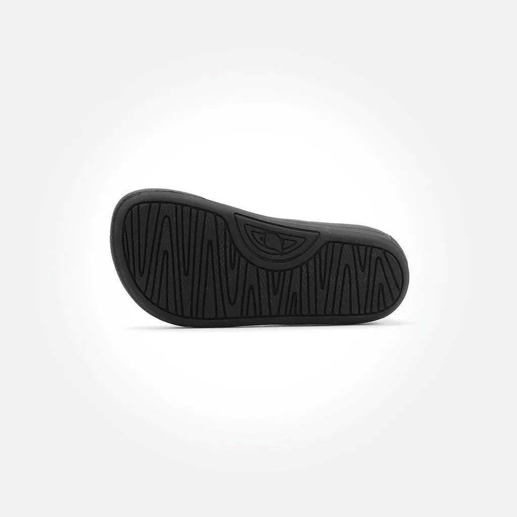 Poro Barefoot Sneakers - Black On Black