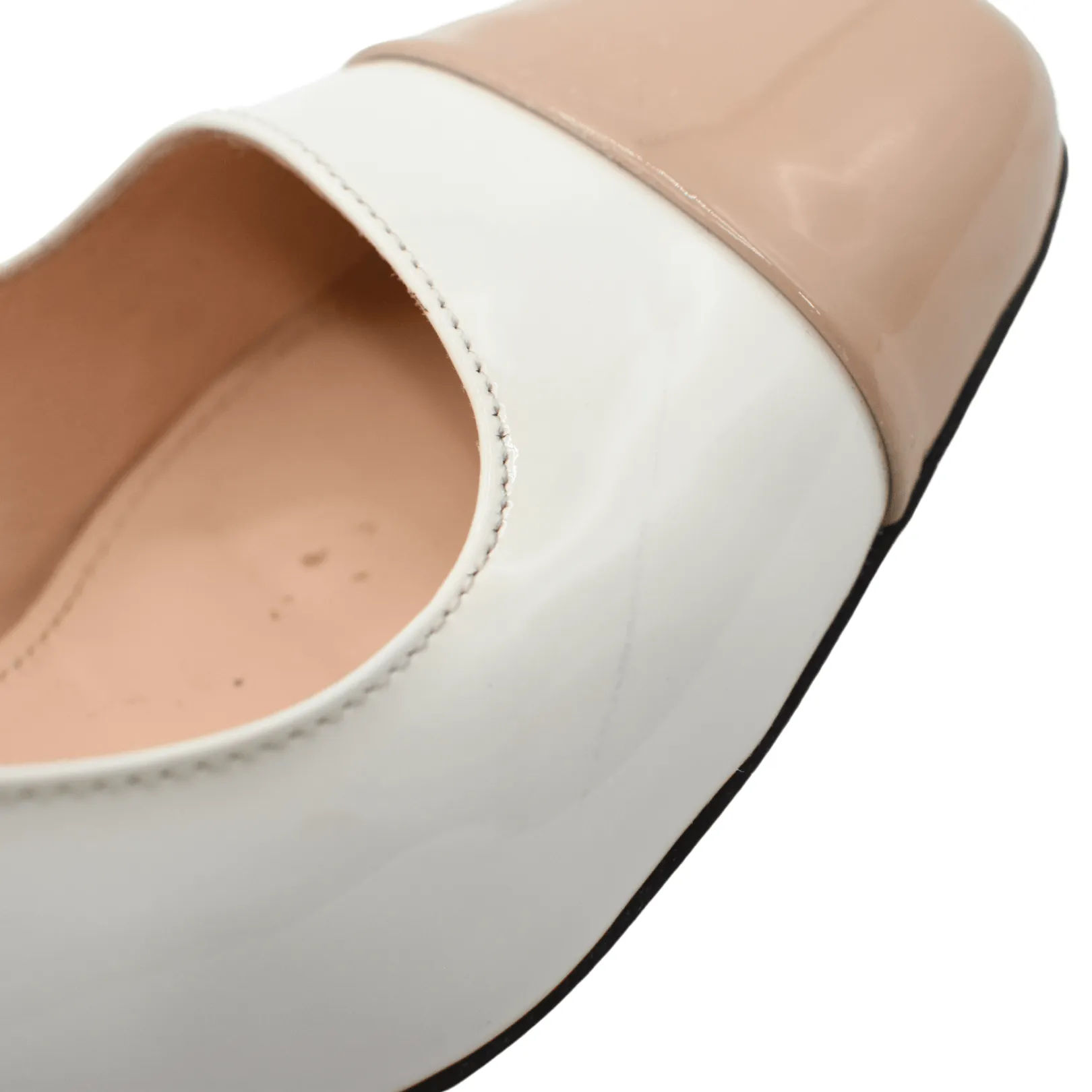 Prada Slingback Heels - Women's 36