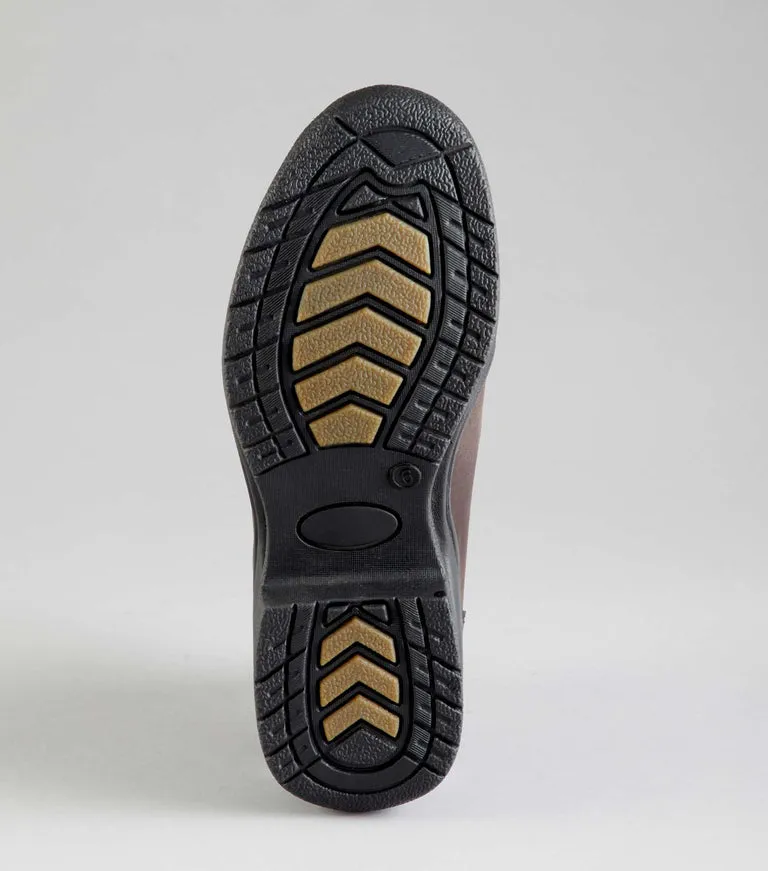 Premier Equine Vinci Laced Waterproof Boots