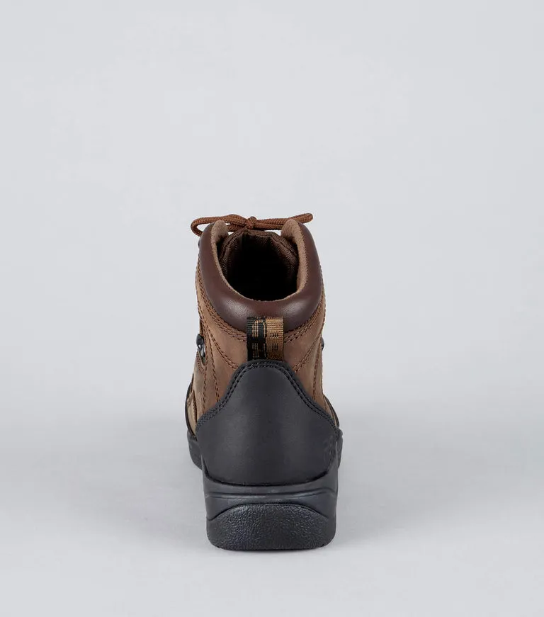 Premier Equine Vinci Laced Waterproof Boots