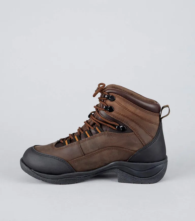 Premier Equine Vinci Laced Waterproof Boots