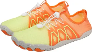 Pro Barefoot Shoes for Women Men Breathable Barefoot Water Shoes Beach Swim Surf Sneakers Footwear with Wide Toe Box
