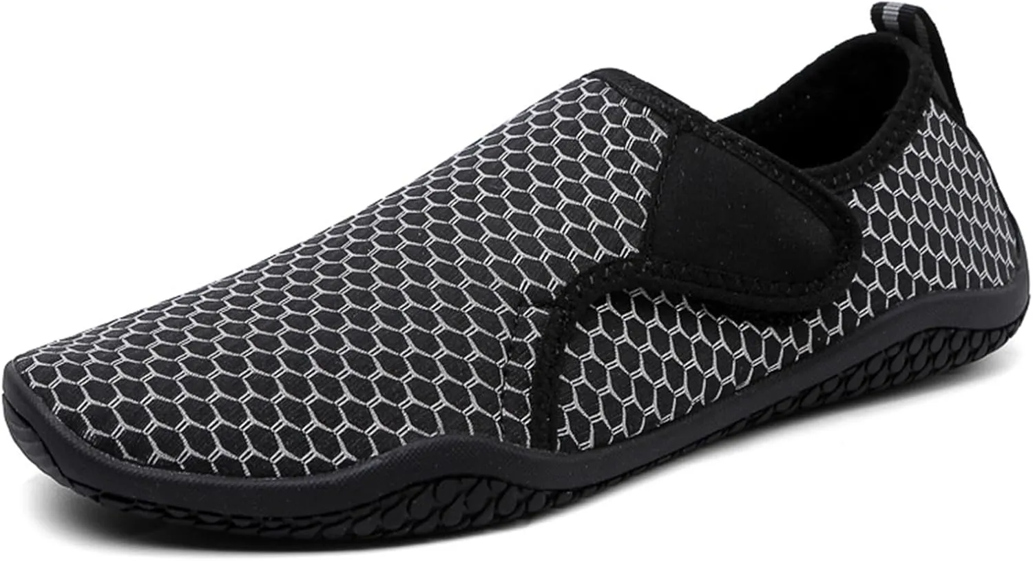Pro Hike Barefoot Shoes Womens Mens Footwear Shoes Wide Toe Box Waterproof Trail Running Shoes Breathable Healthy & Non-Slip Beach Swim Surf Hiking Shoes