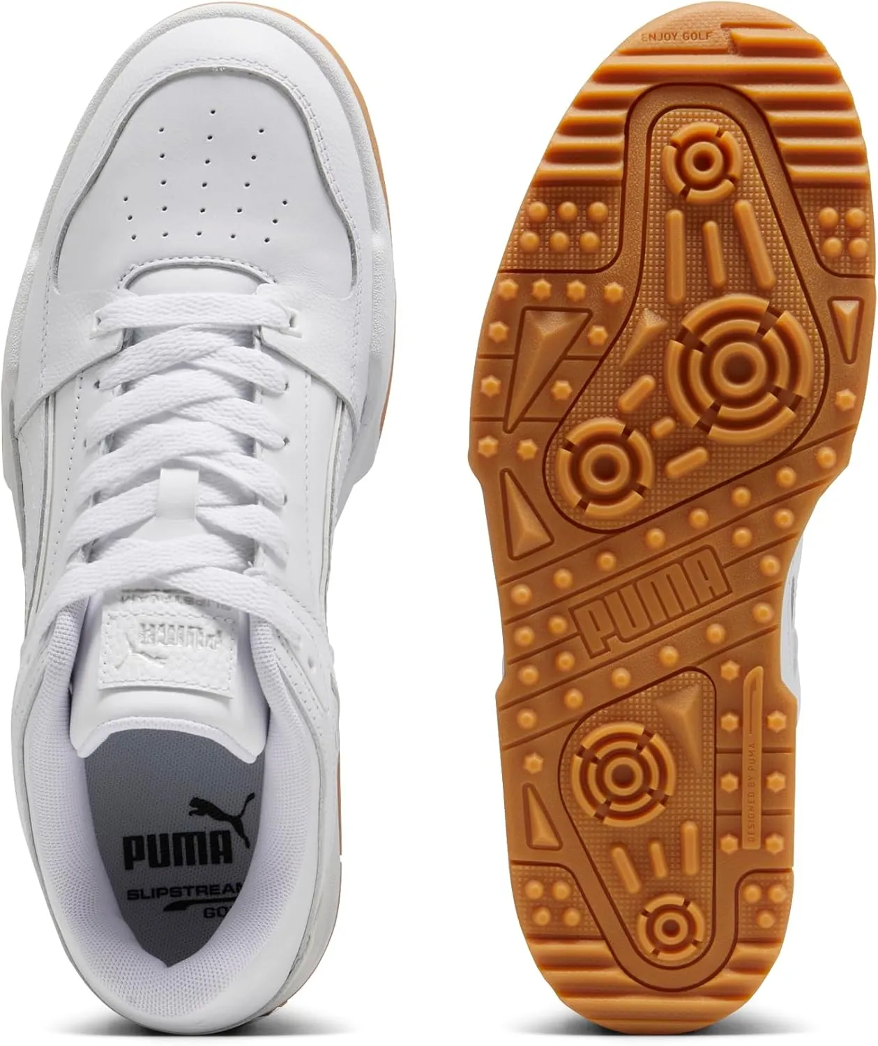 PUMA GOLF Men's Slipstream G Golf Shoes