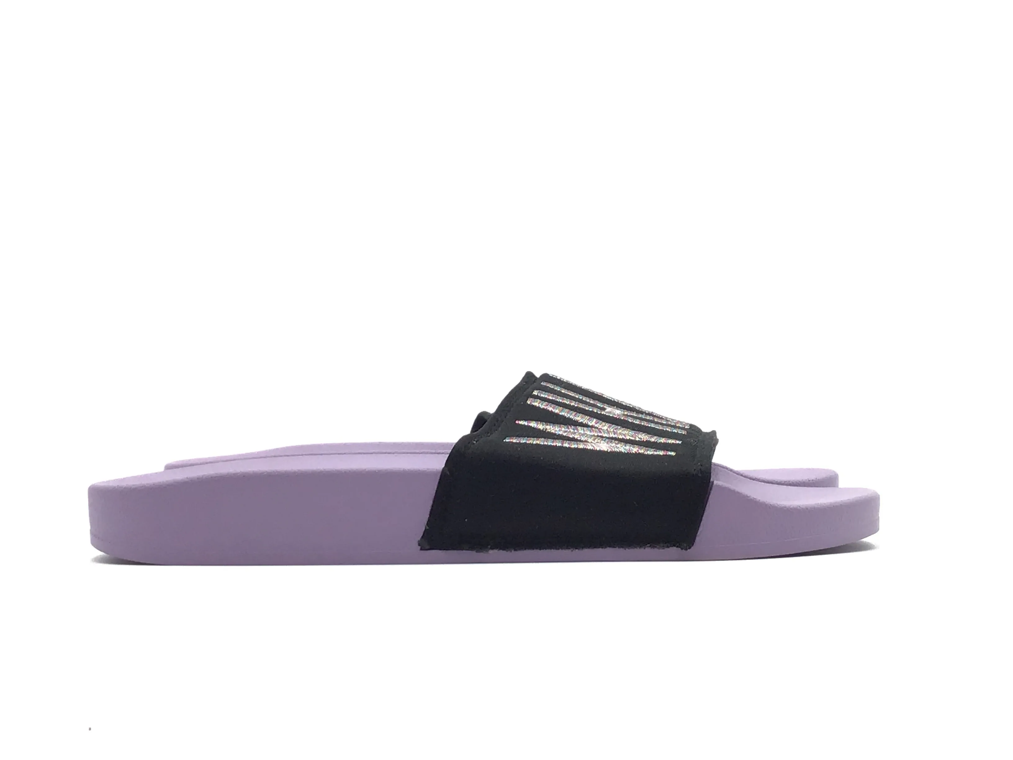 Purple Sandals Sport American Eagle Shoes, Size 8