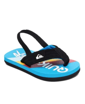 Quiksilver Kids' Boys Molokai Layback Sandals Flip Flops