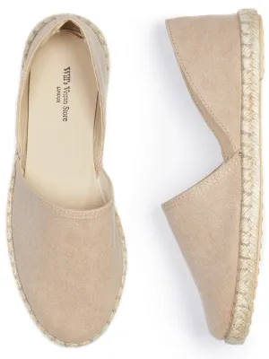 Recycled Espadrille Sandals