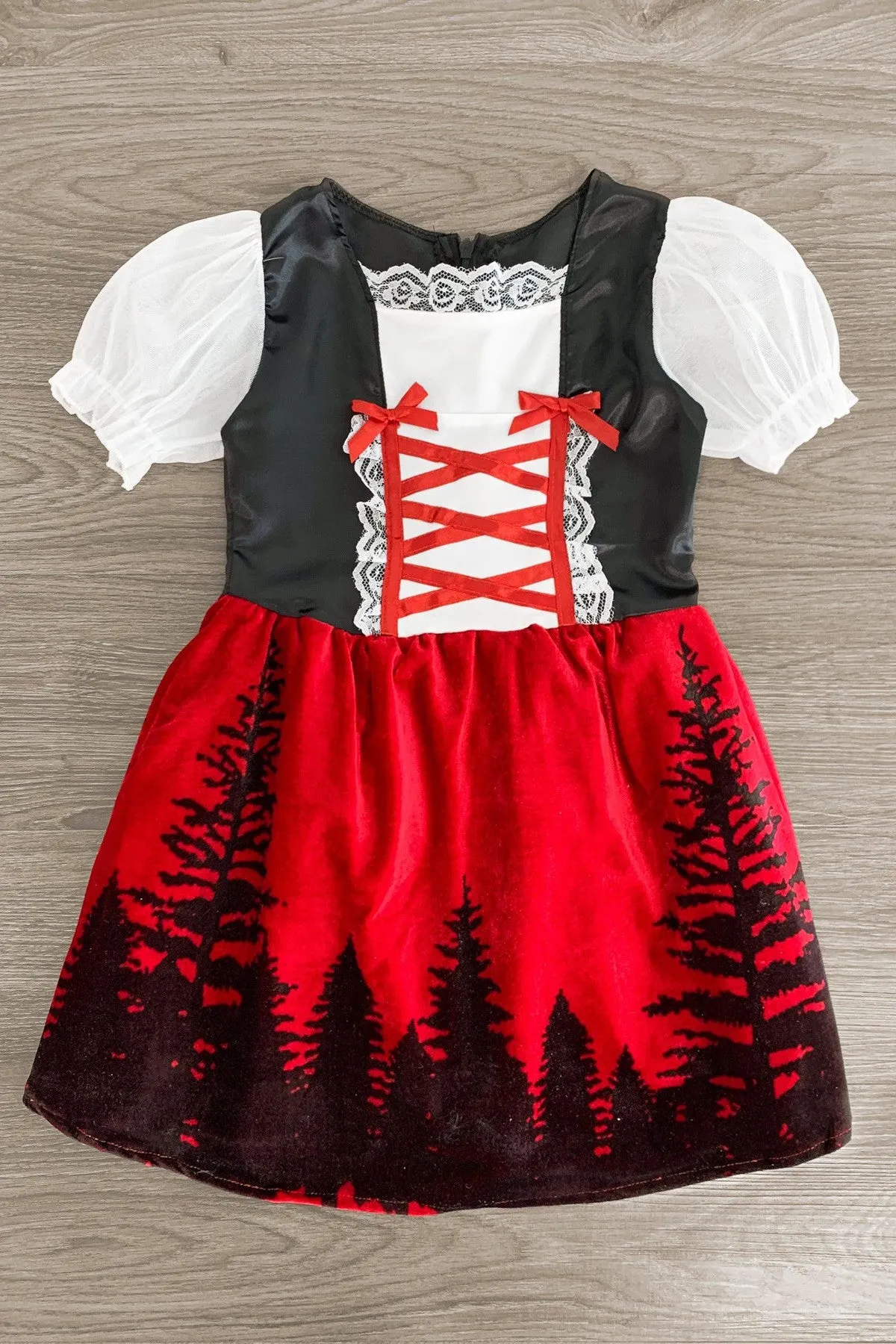 Red Riding Hood Costume