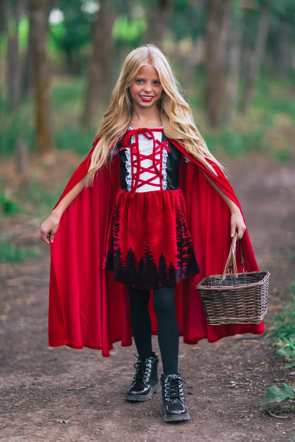 Red Riding Hood Costume